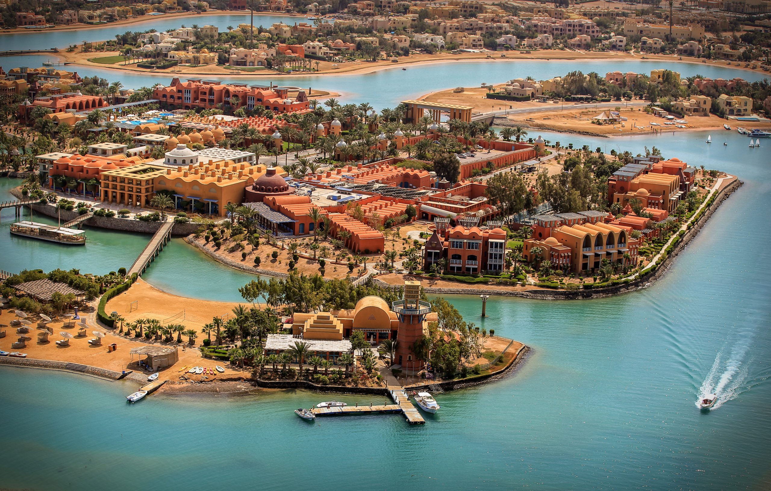 El Gouna Beginners Guide: Where to Stay 2026