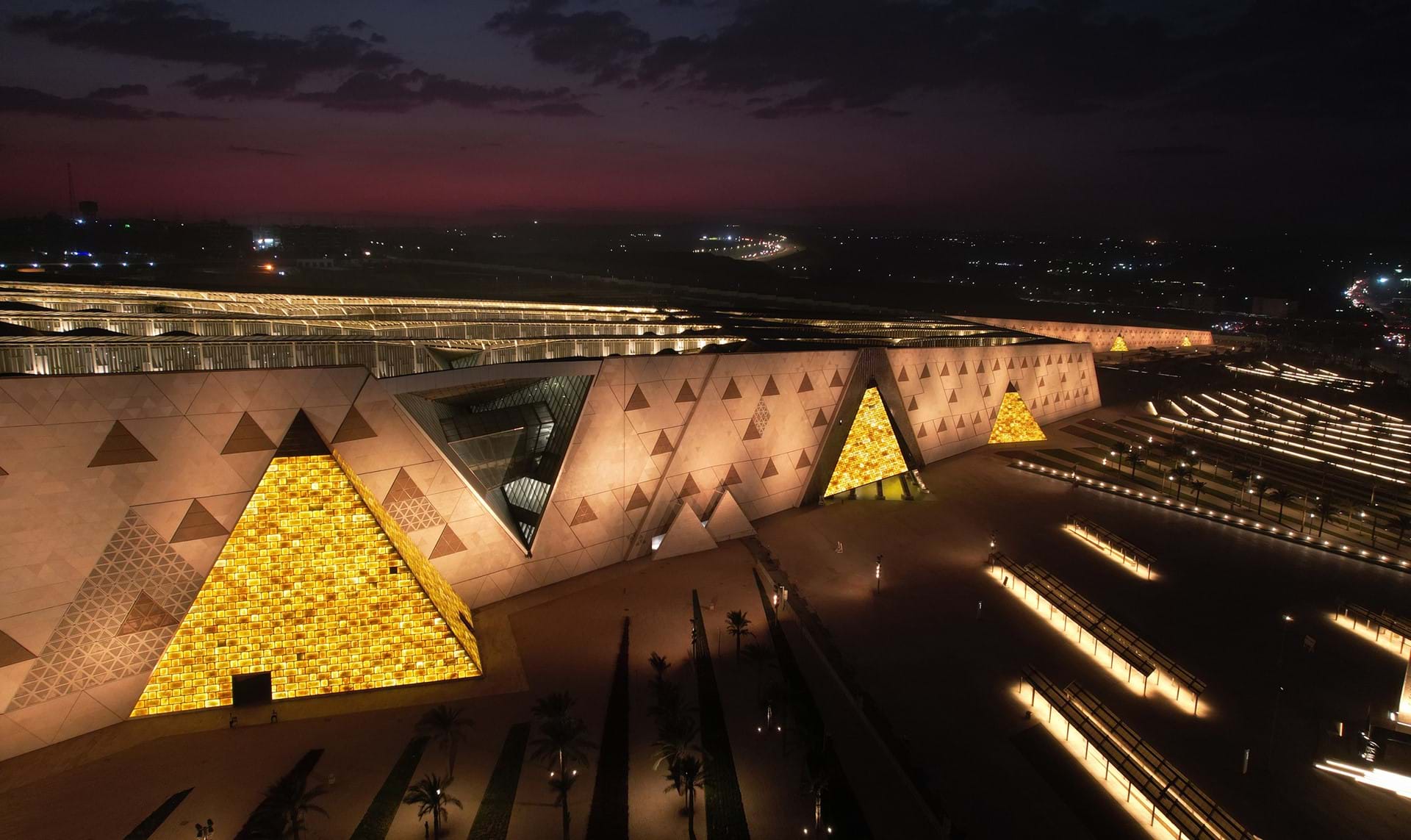 10 Things You Shouldn't Miss at the Grand Egyptian Museum