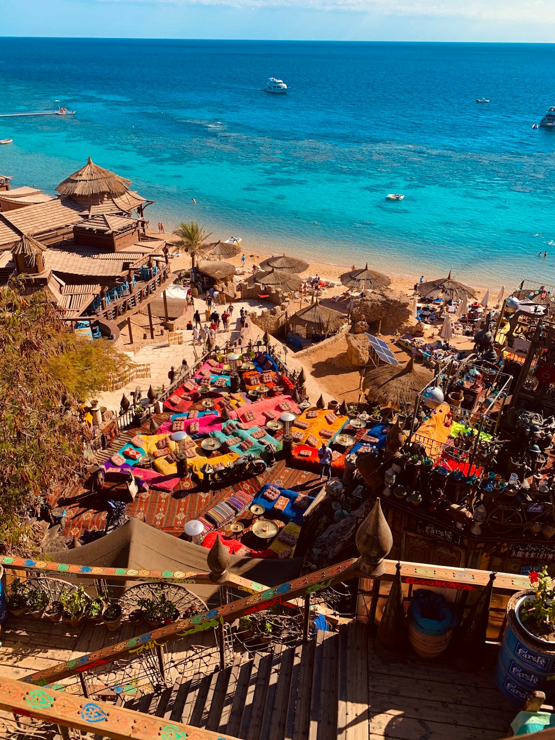 Sharm el Sheikh Diving: 7 Sites Worth Your Tank